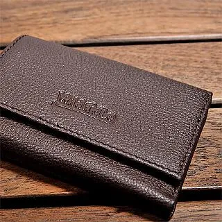 【H-CT】Wild Tribe系列折疊式龍紋浮雕真皮口袋夾/棕(WT157CD) 歷史價格詳細信息