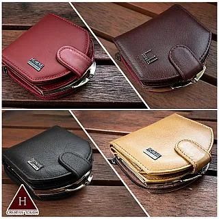 【H-CT】多層卡扣式拉鍊真皮長夾(長夾錢包 皮件 皮夾 長夾 錢包 手機包 長皮包/HS1090) 歷史價格詳細信息