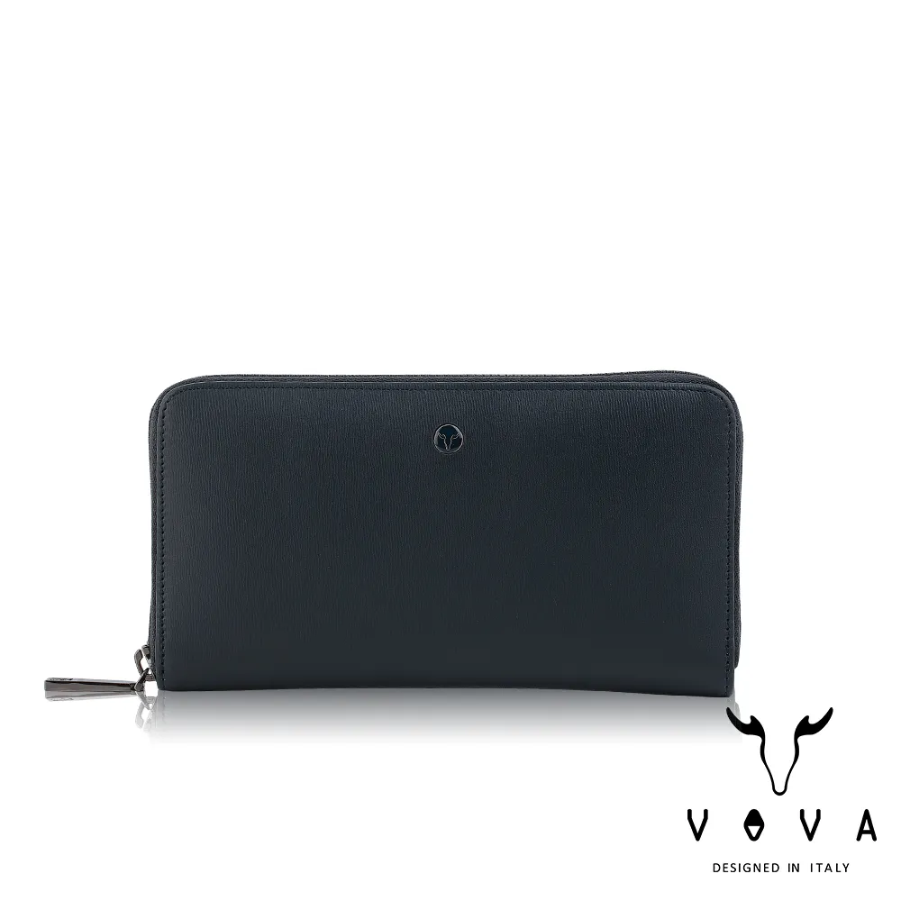 【VOVA 沃汎】台灣總代理 高第-II系列8卡中間翻零錢袋皮夾-藍色/VA126W034NY 歷史價格詳細信息