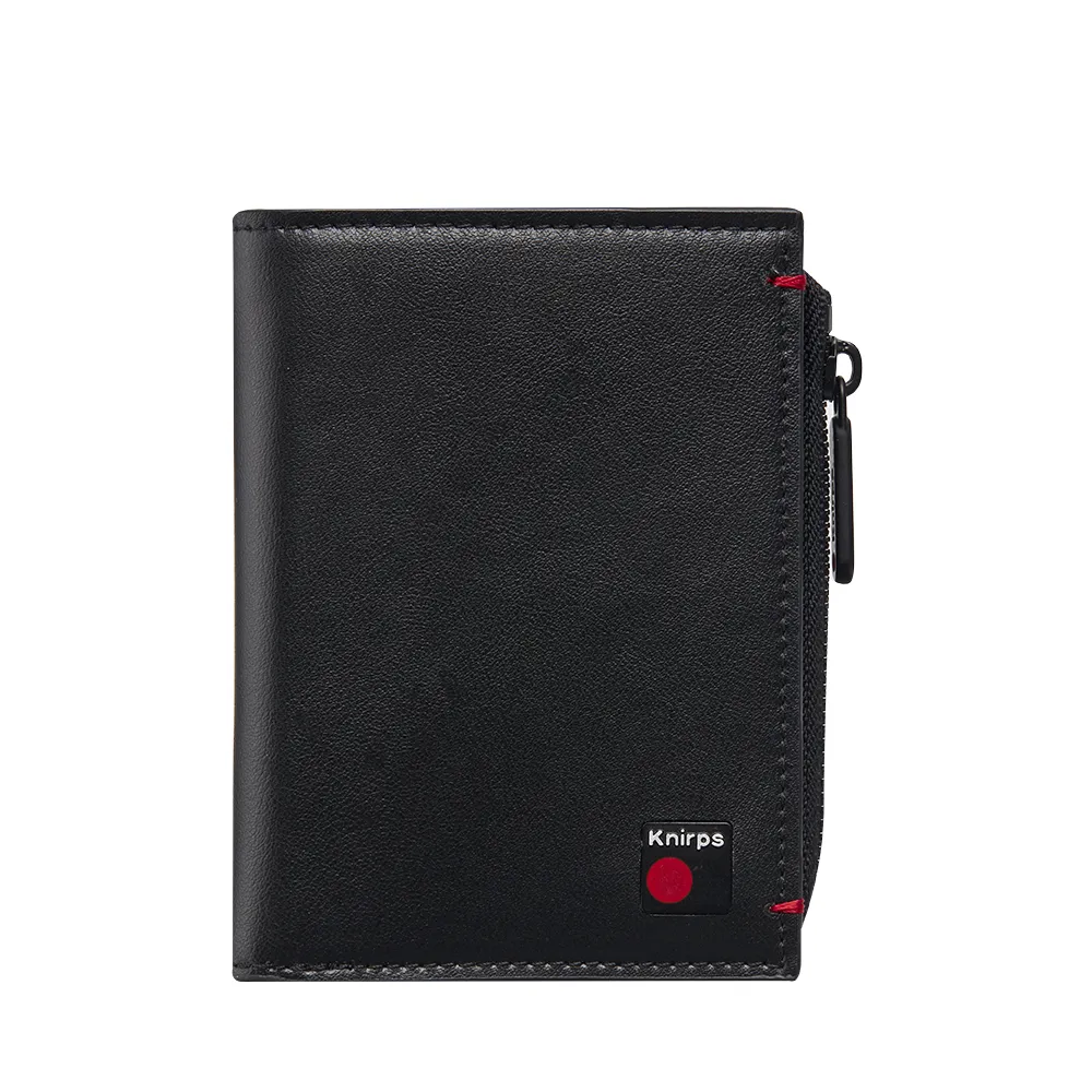 Knirps 德國紅點 RFID 9卡經典短夾 歷史價格詳細信息