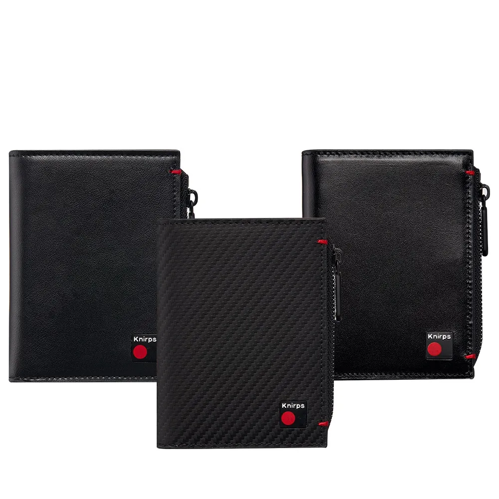 Knirps 德國紅點 RFID 9卡經典短夾 歷史價格詳細信息