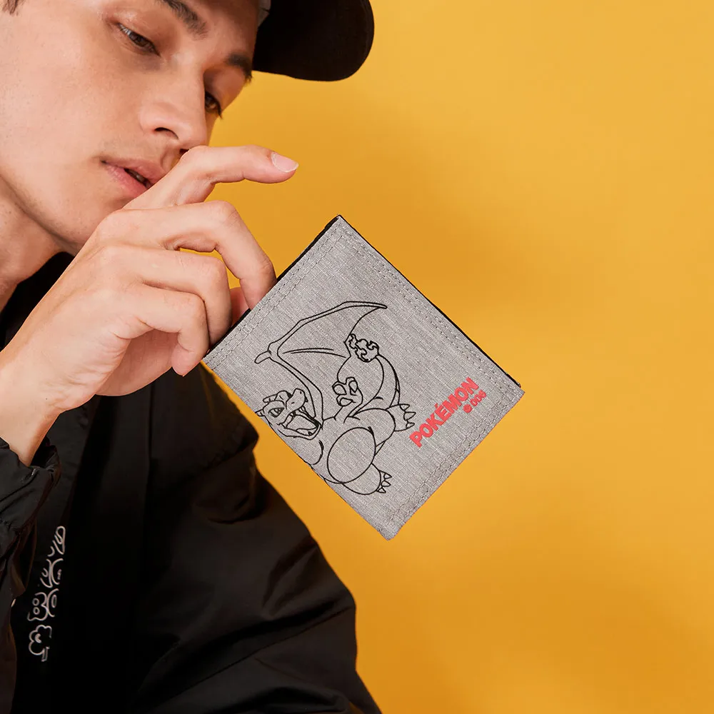 【OUTDOOR】寶可夢Pokemon-噴火龍側背包-灰色 ODGO22E03GY 歷史價格詳細信息