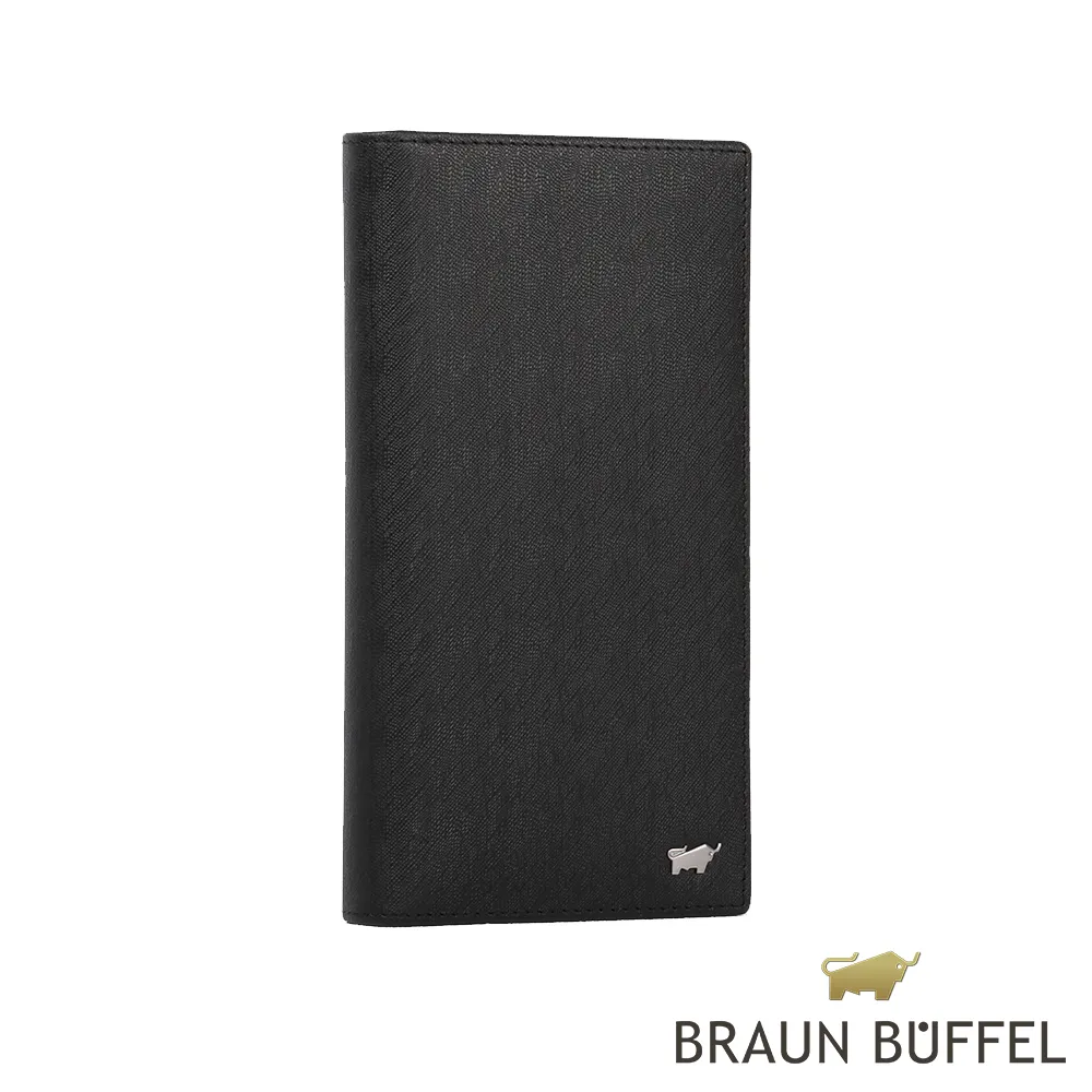 【BRAUN BUFFEL】德國小金牛 HOMME-M紳士系列17卡拉鍊零錢長夾（咖啡） 歷史價格詳細信息