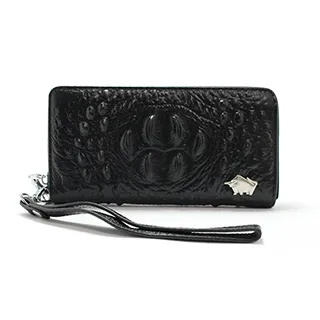 DRAKA 達卡 - 極致手感系列-真皮多功能長夾-格子 歷史價格詳細信息