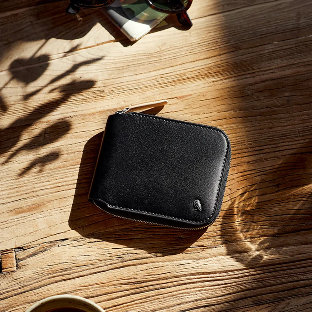 澳洲 Bellroy Zip Wallet 植鞣皮RFID拉鍊短夾 原廠三年保固 歷史價格詳細信息