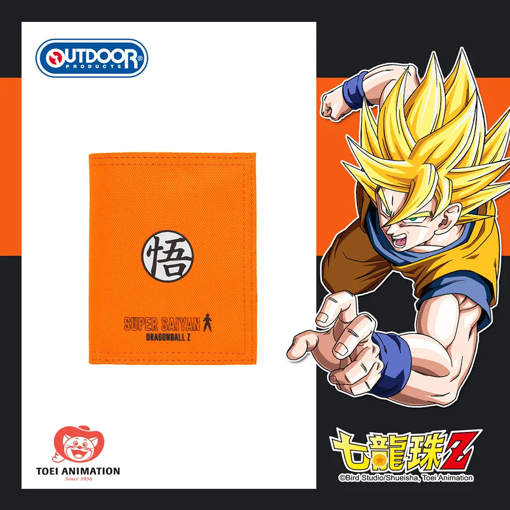 【OUTDOOR】DRAGON BALL聯名款-七龍珠零錢包-橘色 ODDB22A07OG 歷史價格詳細信息