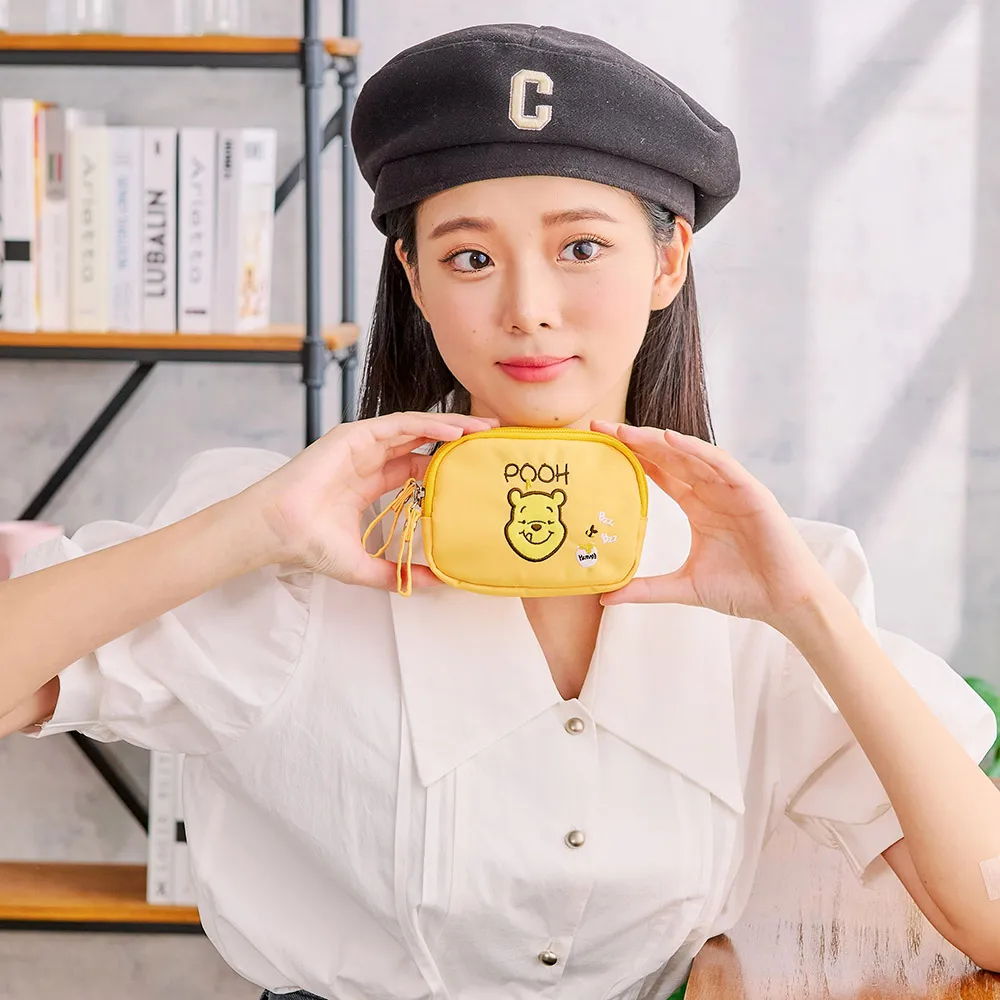 【PARTAKE】小熊維尼-甜蜜蜂潮-兩用後背包-黃 PTD21-B6-84YL 歷史價格詳細信息