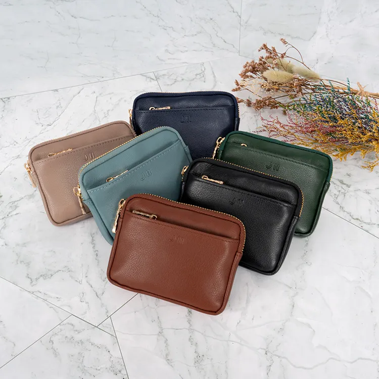 J II 零錢包-口袋牛皮卡片零錢包-3102-7-多色任選 歷史價格詳細信息