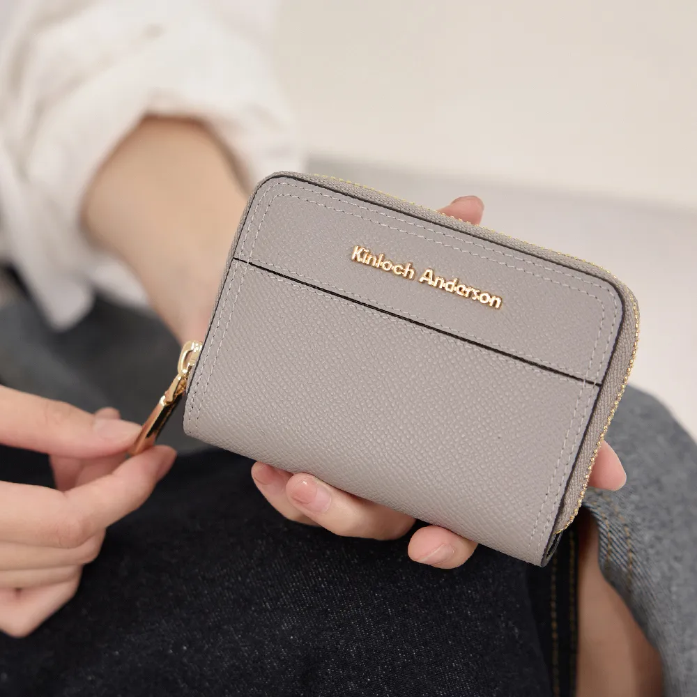 【金安德森】Dale 壓釦長夾(灰色) 歷史價格詳細信息