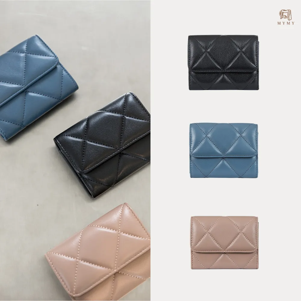 菱形掀蓋皮革腰包  側背包 小包 菱形包 手機包 零錢包 掀蓋包 小皮包 腰包 時髦 GRASS 現貨 [G1968] 歷史價格詳細信息