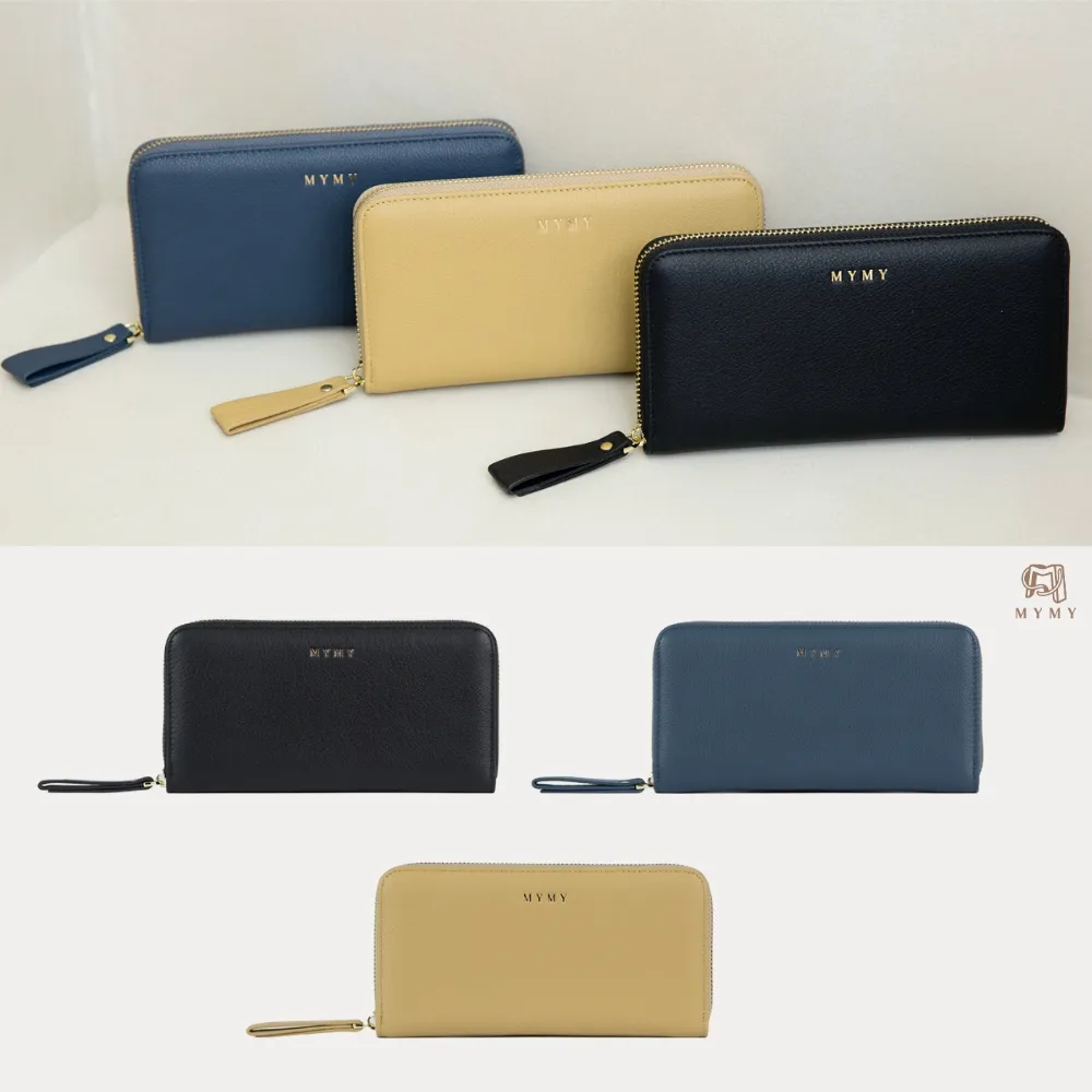 MYMY 優雅細緻 大菱格零錢包 (真皮/羊皮/多色/女夾) 歷史價格詳細信息