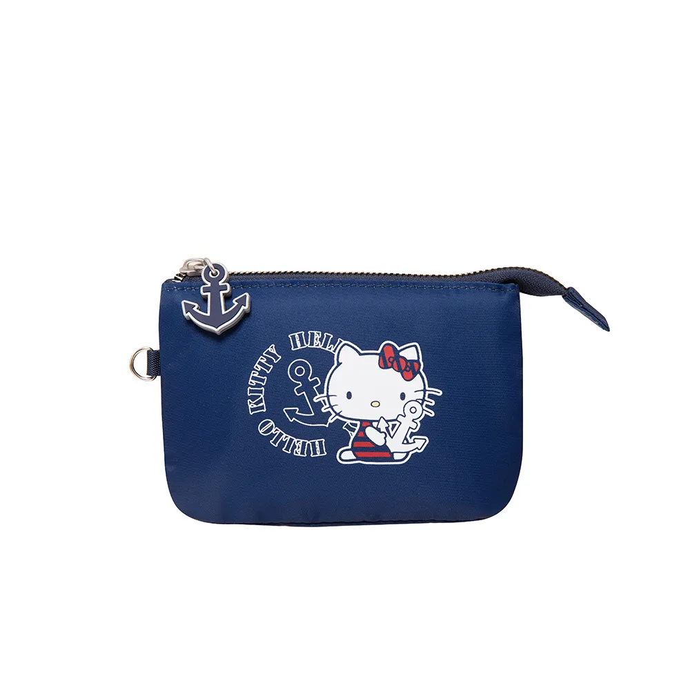 三層零錢包 素色碎花帆布藝挽手拿零錢包女三層拉鍊卡駕照證件鑰匙硬幣包小號 T1F4 歷史價格詳細信息