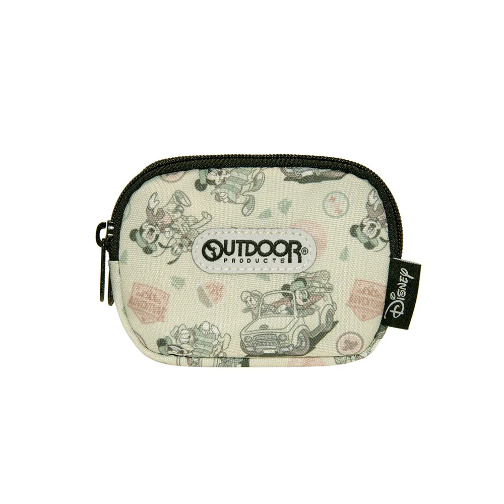 【OUTDOOR】迪士尼Disney-米奇與好朋友直式側背包-灰綠色 ODDY22D03GG 歷史價格詳細信息