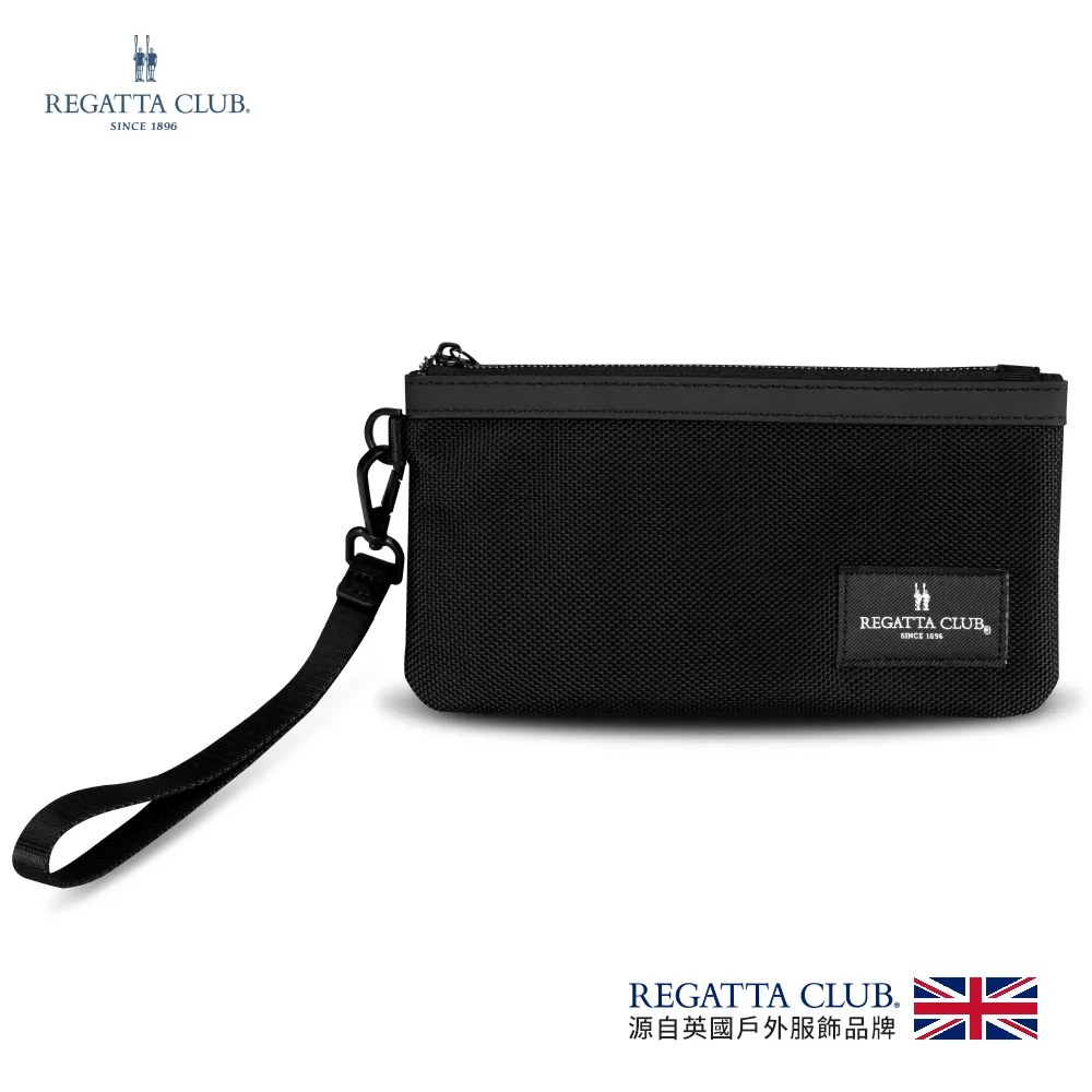 Regatta雋永輕化雙口袋郵差包(RC-B28003-BK) 歷史價格詳細信息