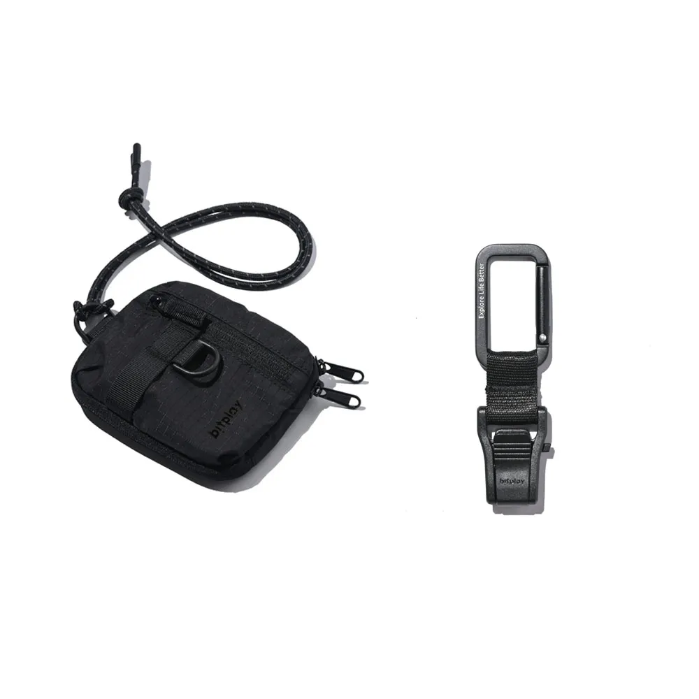 【bitplay】Essential Pouch 機能小包 V2 軍綠色+ 6mm撞色掛繩組 歷史價格詳細信息