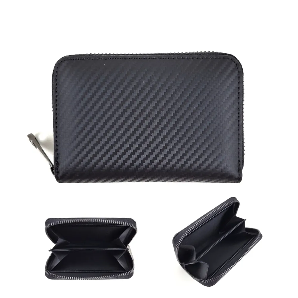 【玩皮工坊】碳纖維牛皮9卡位拉鍊小長夾男夾LH1048 歷史價格詳細信息