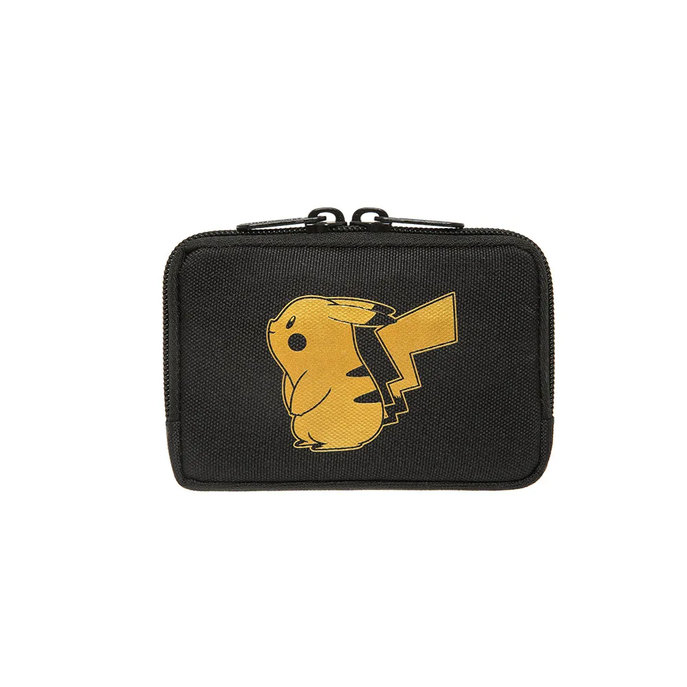 【OUTDOOR】寶可夢Pokemon金典皮卡丘直式側背包-黑色 ODGO22S03BK 歷史價格詳細信息