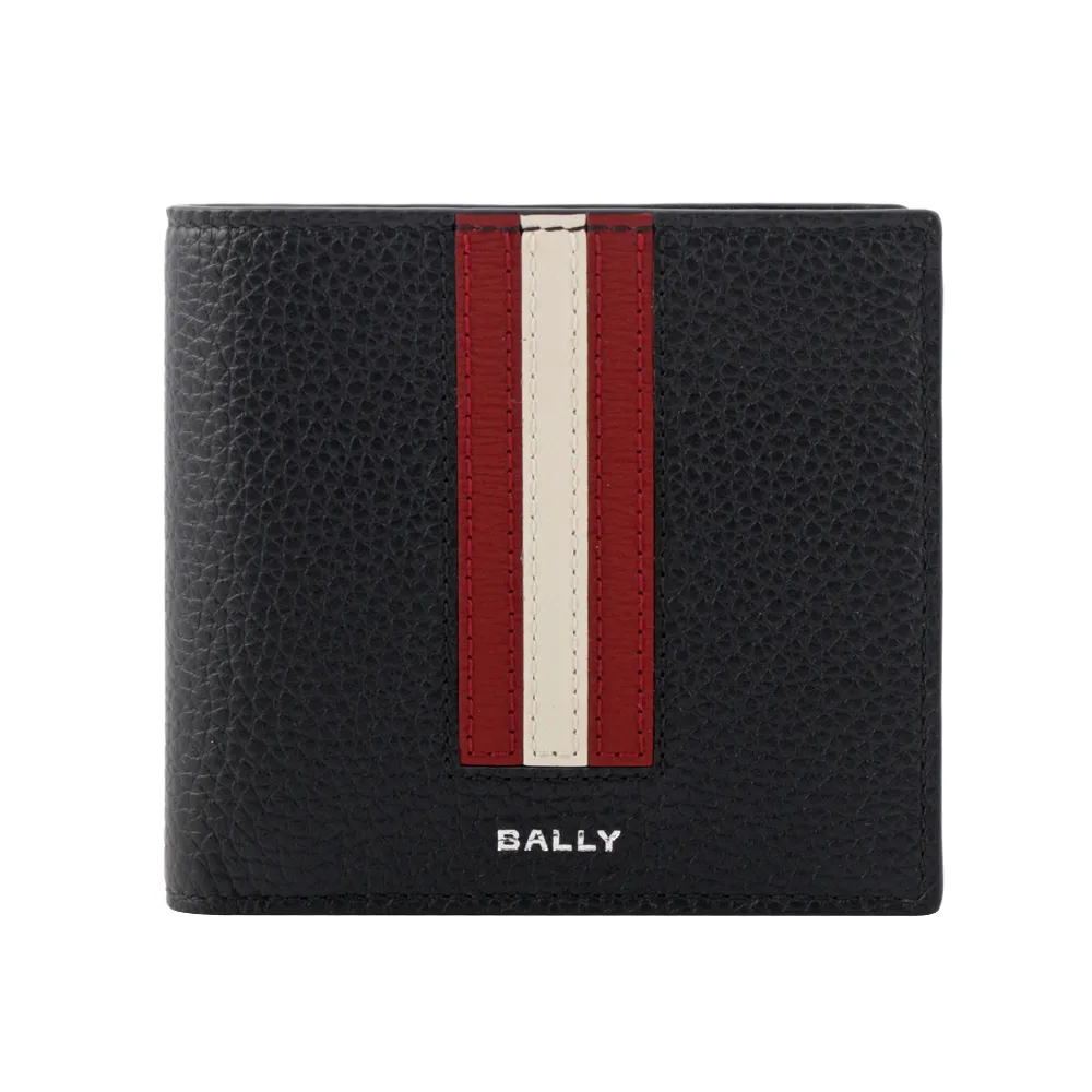 BALLY 紅白條紋及格紋雙面可用羊毛圍巾(灰色) 6304966 歷史價格詳細信息