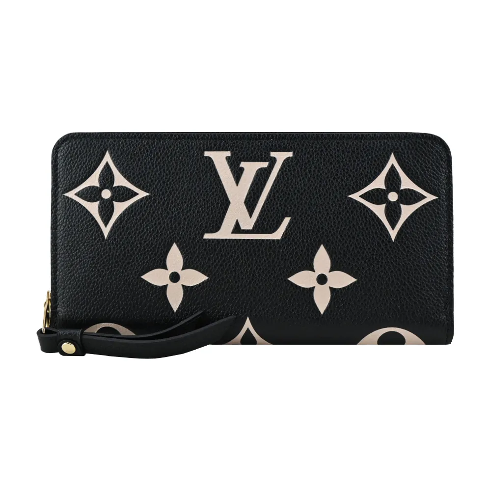 Louis Vuitton  經典VANITY 系列Reverse帆布皮革飾邊鏈帶手提/斜背包(黑) 歷史價格詳細信息