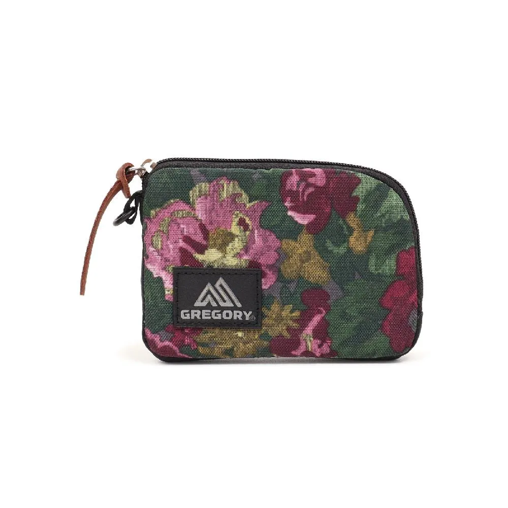 Gregory 包包 Coin Purse 花園油彩 零錢包 小包 夾層 花卉 【ACS】 654980511 歷史價格詳細信息