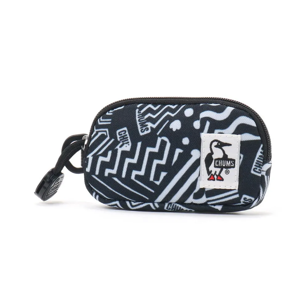【CHUMS】CHUMS Recycle Coin Holder零錢包 PW Bandana Outdoor(CH603136Z232) 歷史價格詳細信息