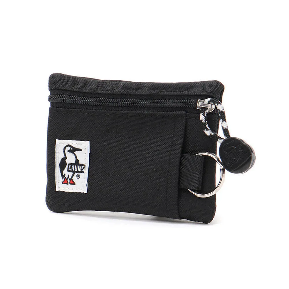 【CHUMS】CHUMS Recycle Dual Soft Case零錢包 黑色 Outdoor(CH603574K001) 歷史價格詳細信息