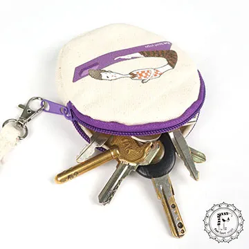 Fun Sport yoga 激勵曲線 創意零錢包(3色)小物包/耳機包 歷史價格詳細信息