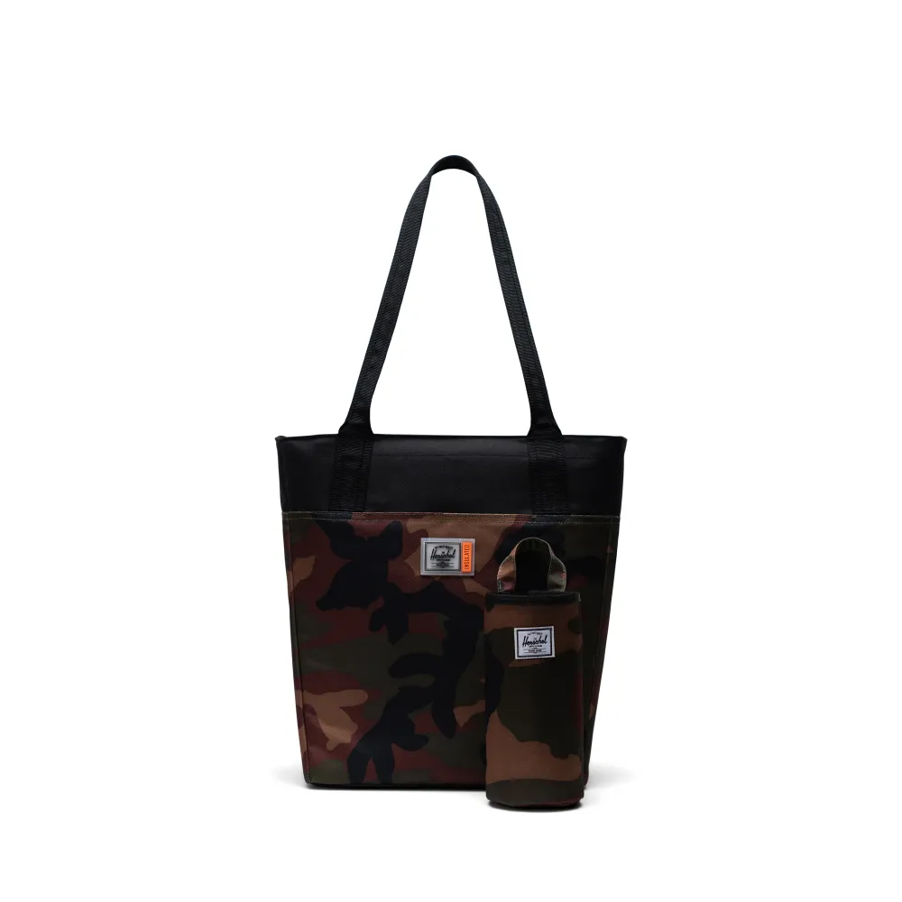 Herschel Alexander Zip Tote 托特包 保溫保冷 防漏 大容量 15L / 35L 歷史價格詳細信息