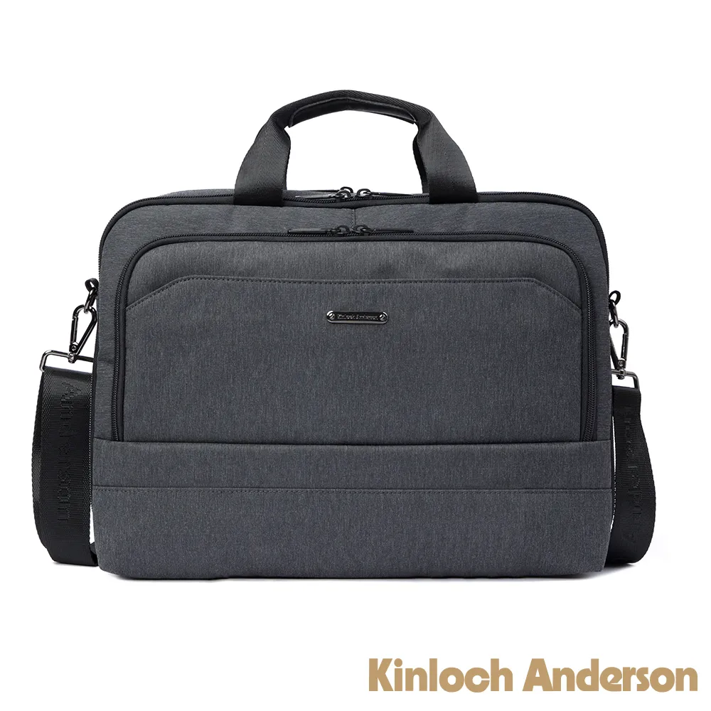 【Kinloch Anderson】Force極簡造型多隔層2WAY公事包-藍色 歷史價格詳細信息