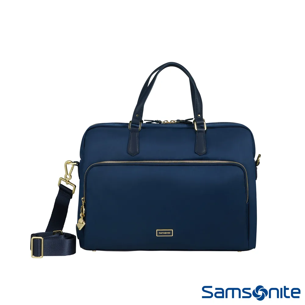 Samsonite新秀麗 Karissa 簡約時尚輕量後背包15.6(黑) 歷史價格詳細信息