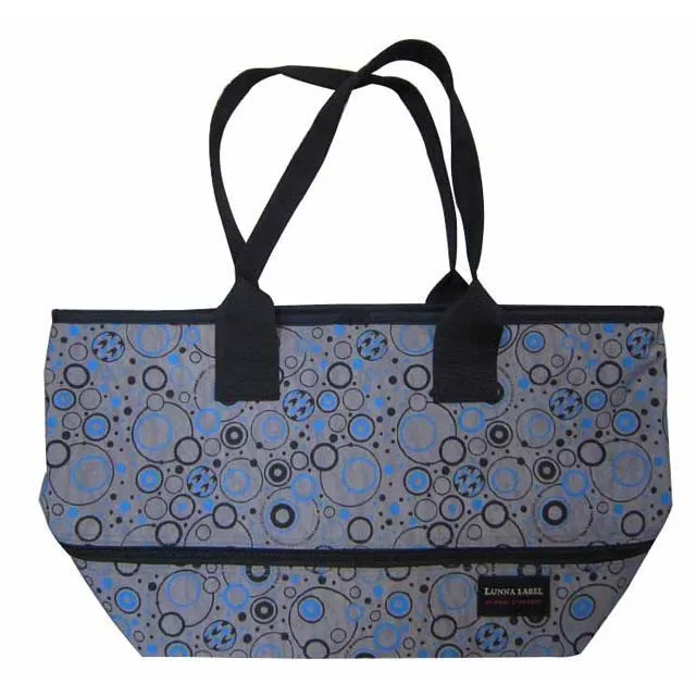 LUNNA 書包大容量可放A4資料夾水瓶外袋台灣製造高品質YKK拉鍊 歷史價格詳細信息