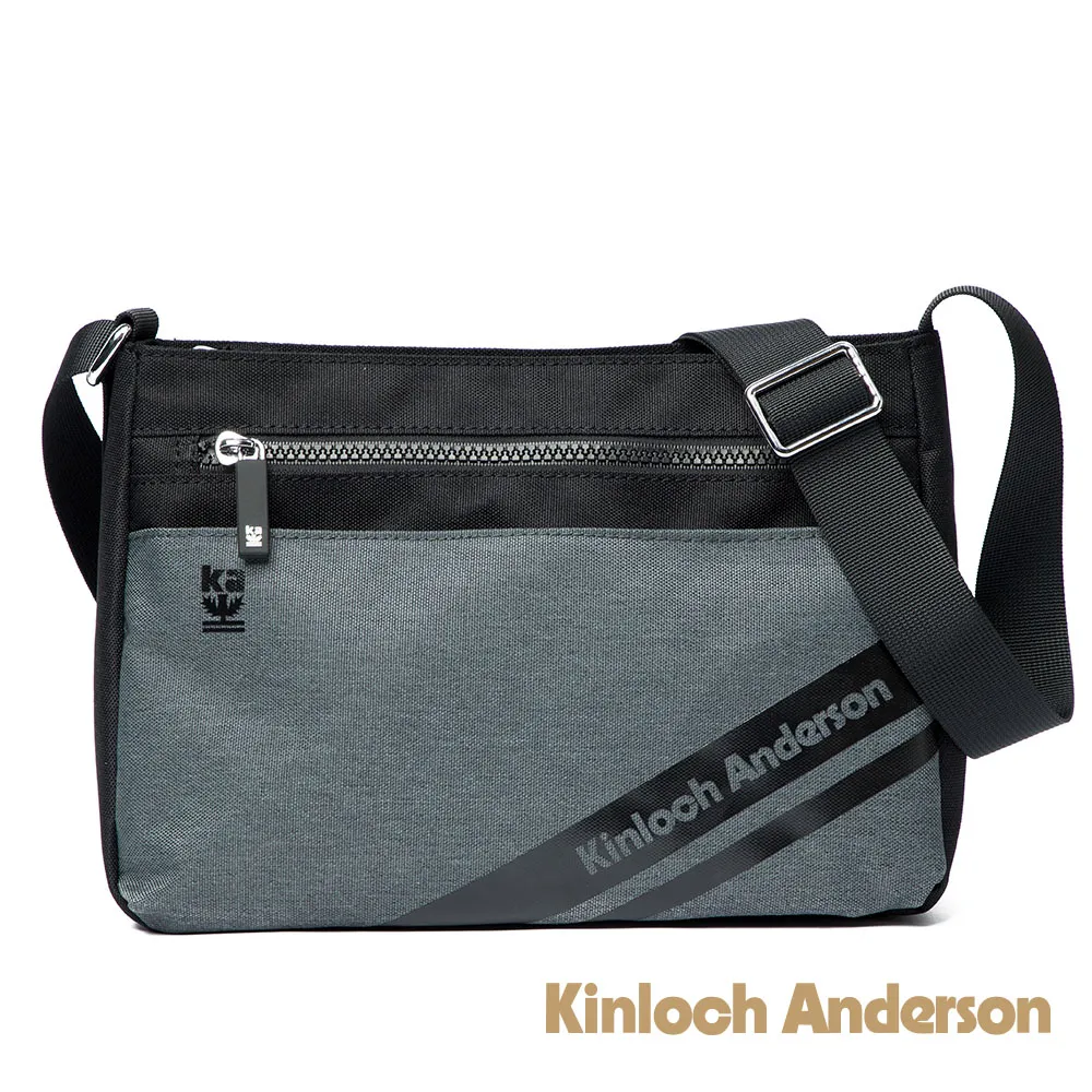 【Kinloch Anderson】Even簡約造型腰包-黑色 歷史價格詳細信息