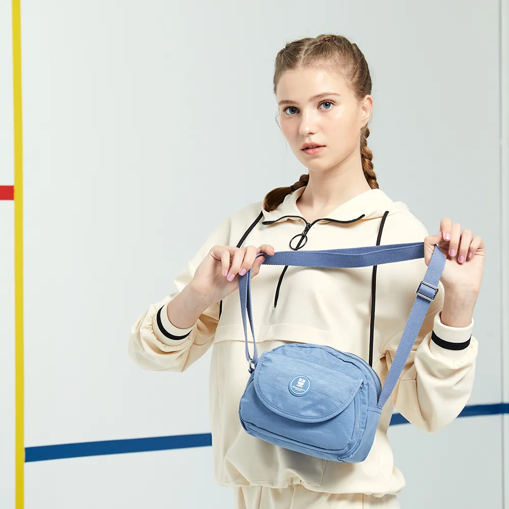 【Kinloch Anderson】FRANCIS  翻蓋斜側包(藍色) 歷史價格詳細信息