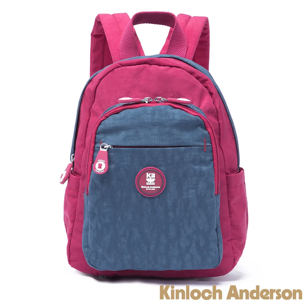 【Kinloch Anderson】SMILE 多功能方型側背包-深藍 歷史價格詳細信息
