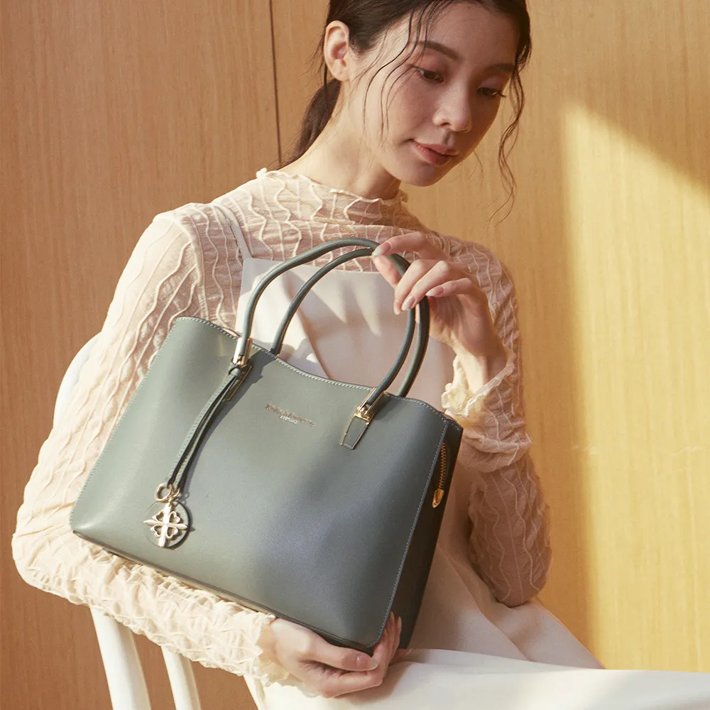 【金安德森】Camille 簡約托特包(優雅黑) 歷史價格詳細信息