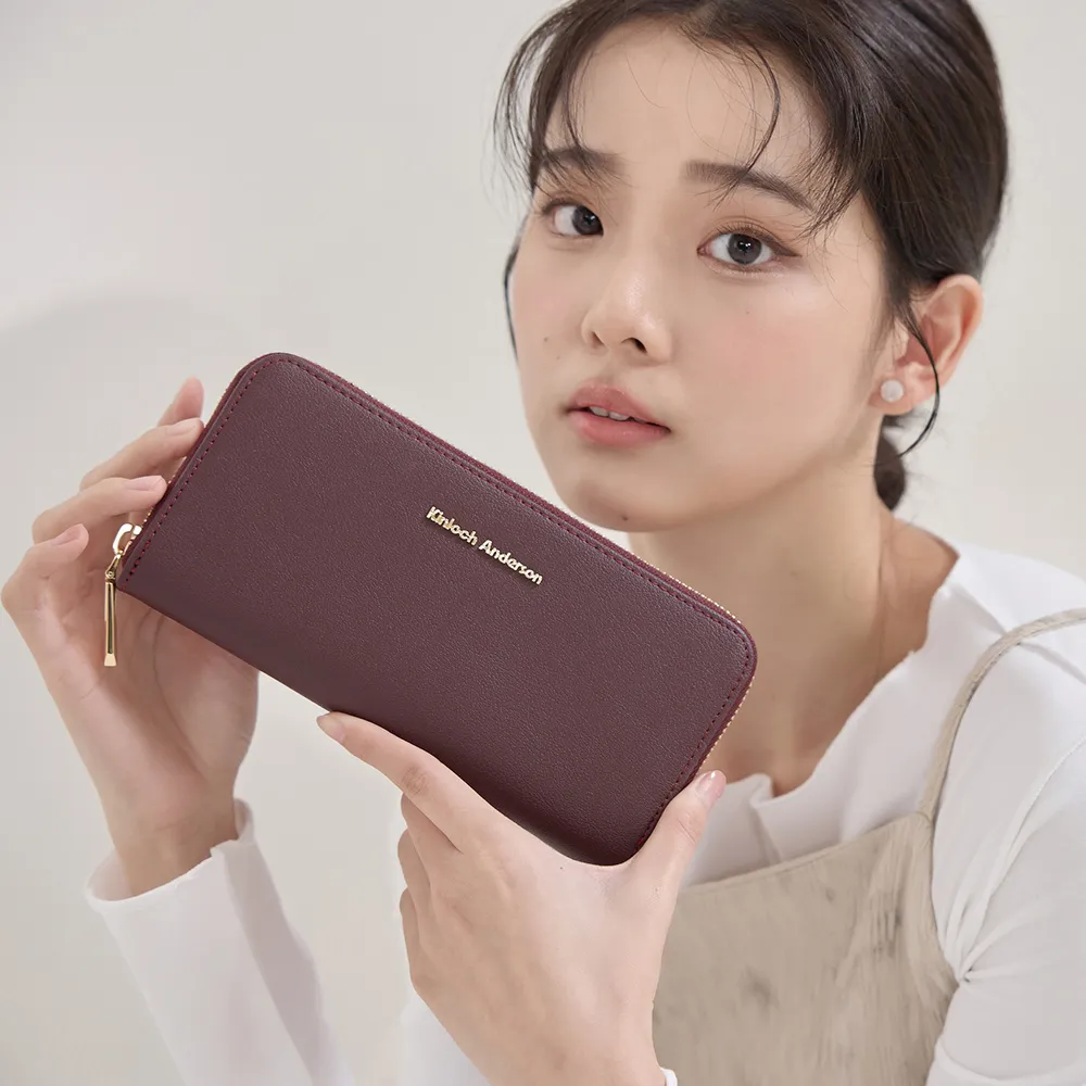 【金安德森】Enid 經典壓釦式短夾(多色任選) 歷史價格詳細信息