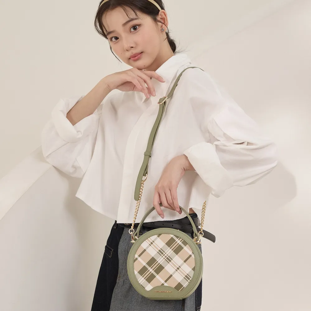 【金安德森】圓舞曲 單面扣多功能插卡長夾-知性咖 歷史價格詳細信息