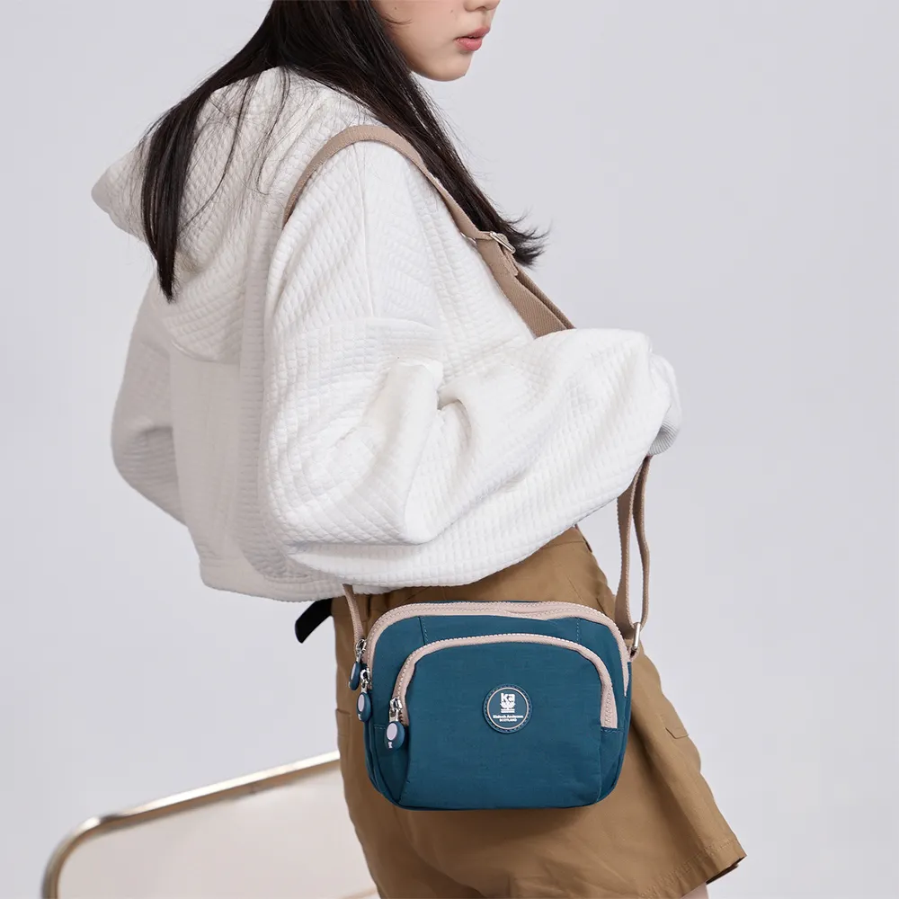 【Kinloch Anderson】迷霧森林 多功能隔層小款後背包-黃色 歷史價格詳細信息