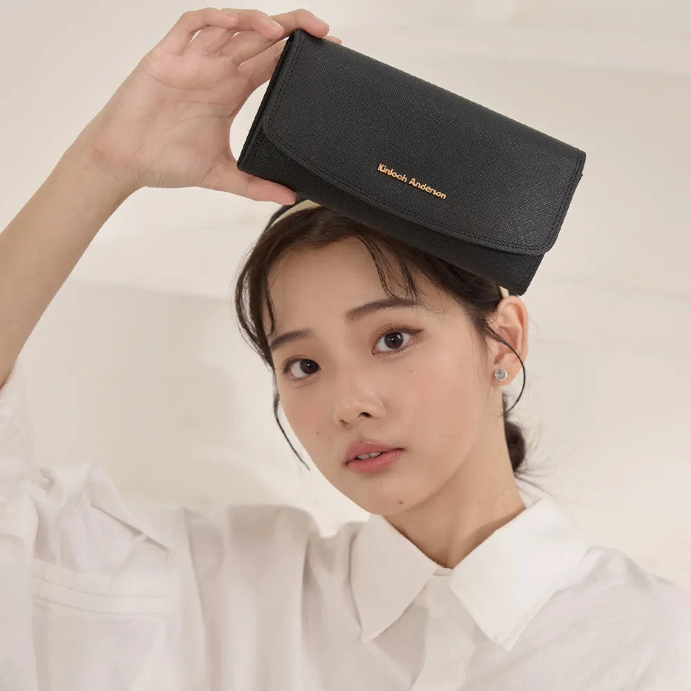 【金安德森】Dale 壓釦長夾(灰色) 歷史價格詳細信息