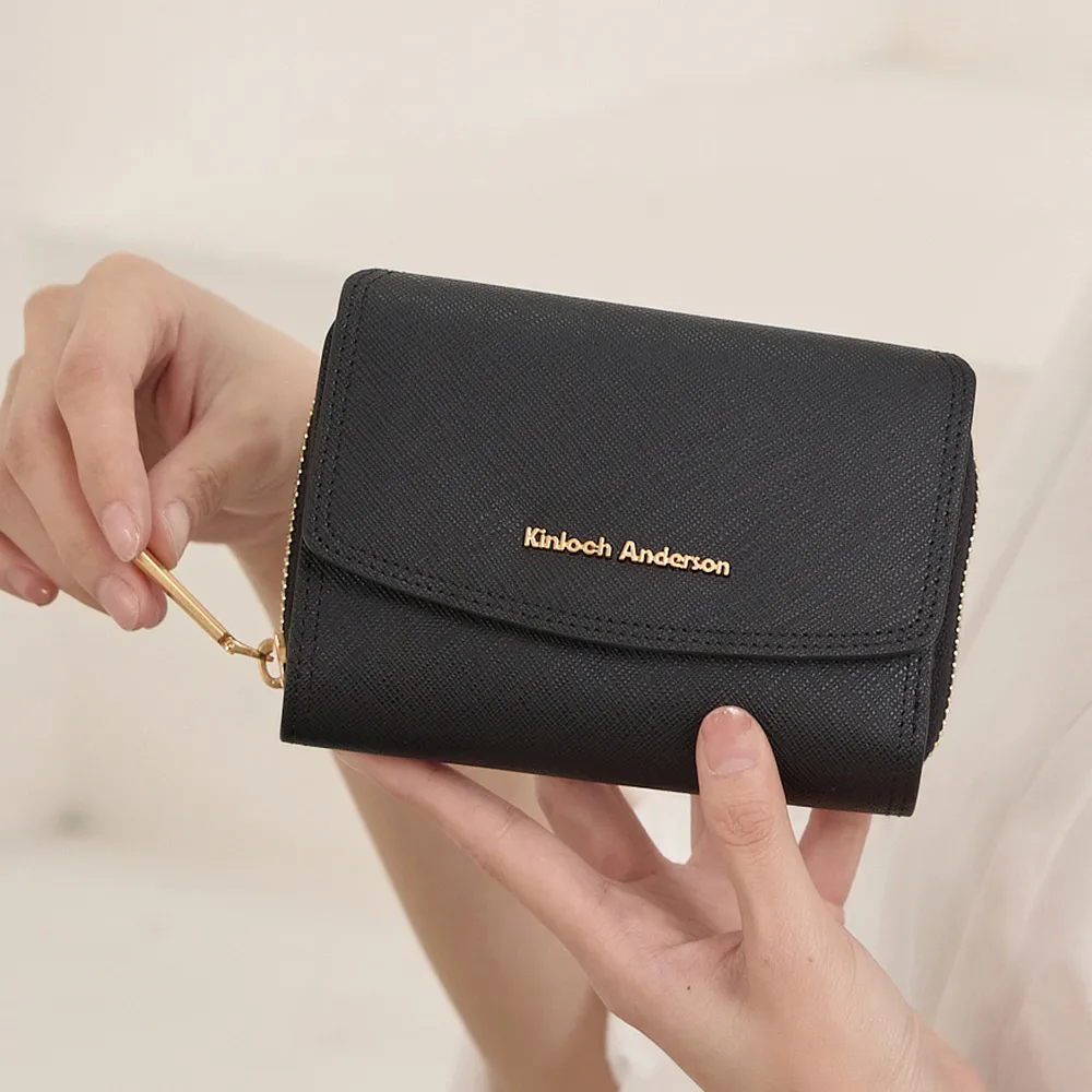 【金安德森】Dale 壓釦長夾(灰色) 歷史價格詳細信息