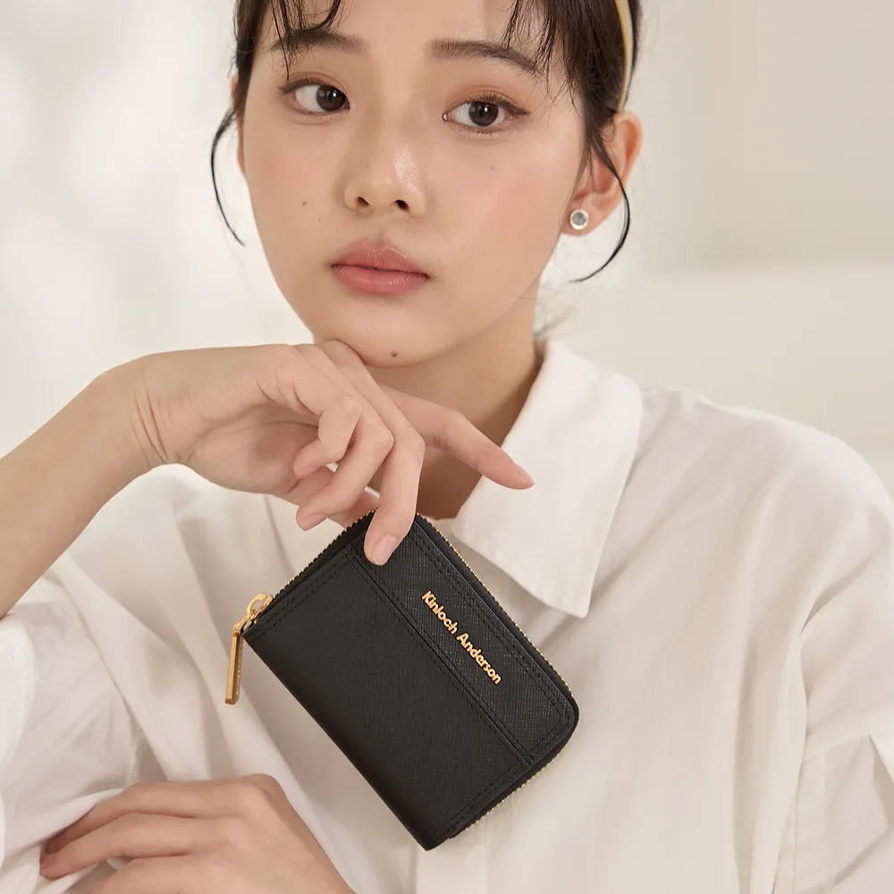 【金安德森】Dale 壓釦長夾(灰色) 歷史價格詳細信息