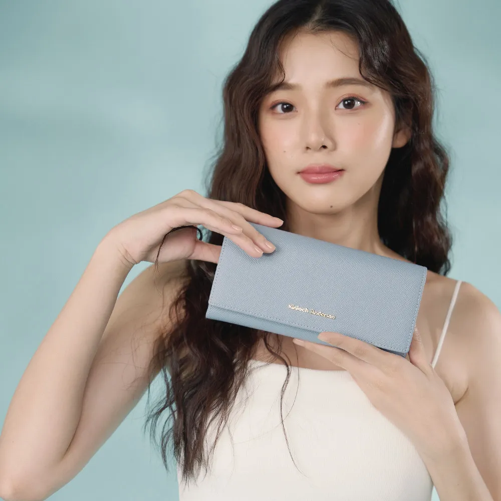 【金安德森】Enid 經典壓釦式短夾(多色任選) 歷史價格詳細信息