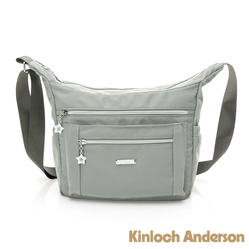 【Kinloch Anderson】城市酷玩 大容量梯形斜背包(乾燥玫瑰粉) 歷史價格詳細信息