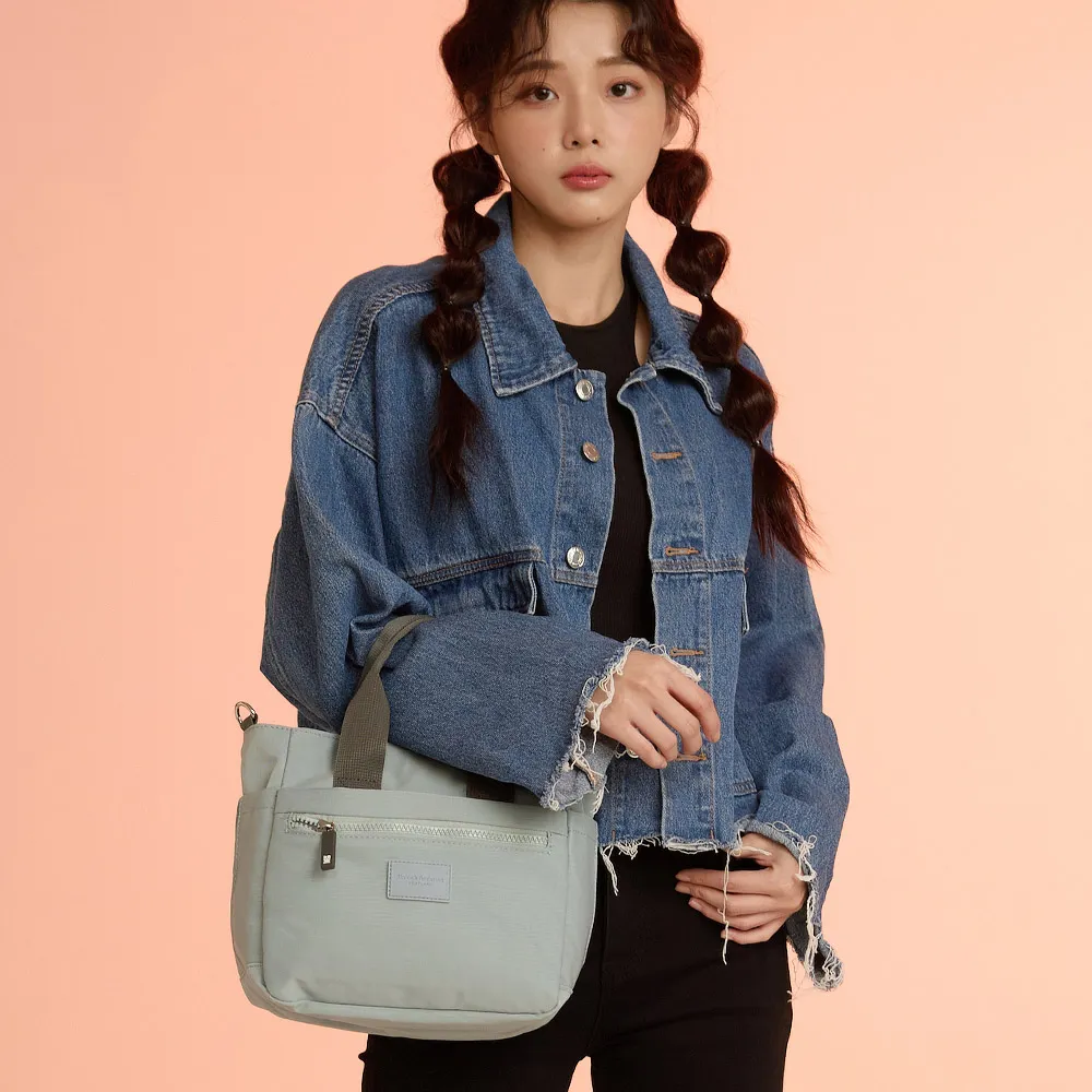 【金安德森】輕甜旅程  手提斜背托特包-黑色 歷史價格詳細信息