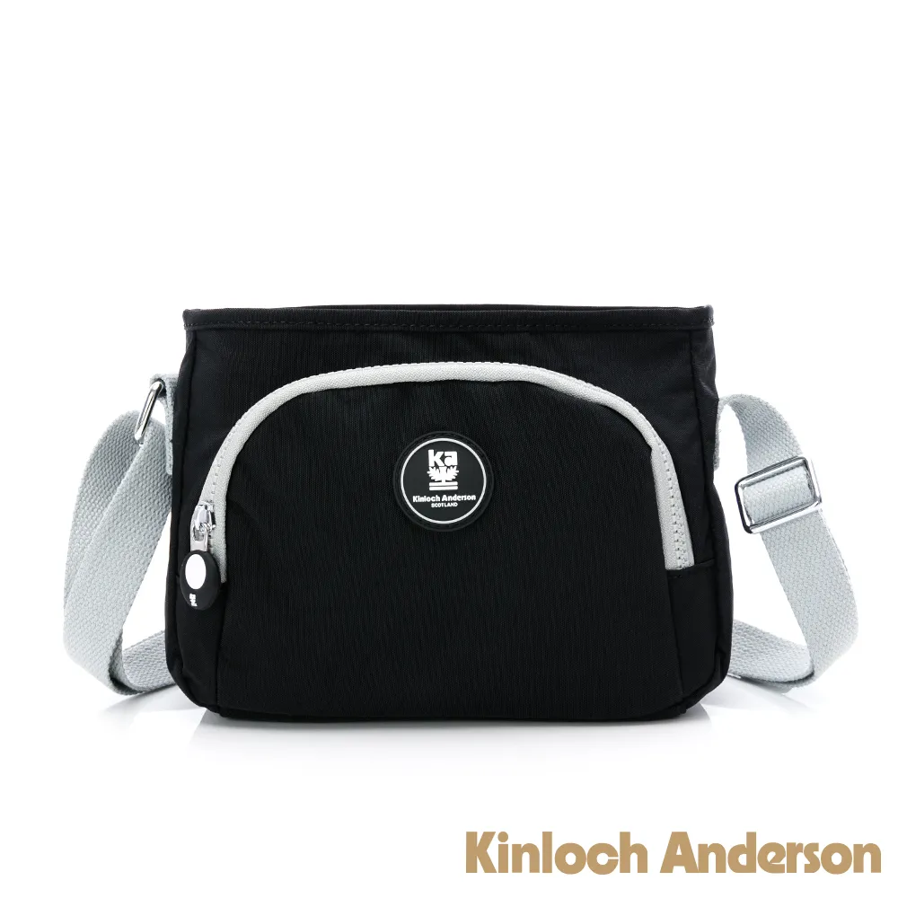 【Kinloch Anderson】迷霧森林 拉鍊斜側包-黃色 歷史價格詳細信息