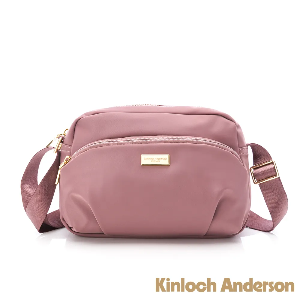【Kinloch Anderson】Basic 大容量斜側包-薄荷綠 歷史價格詳細信息