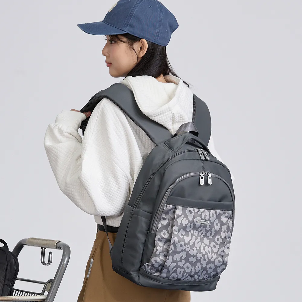 【金安德森】叢林漫遊 多功能隔層後背包(魅惑黑) 歷史價格詳細信息