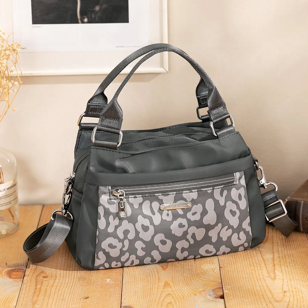 【金安德森】叢林漫遊 休閒2Way斜側包-魅惑黑 歷史價格詳細信息