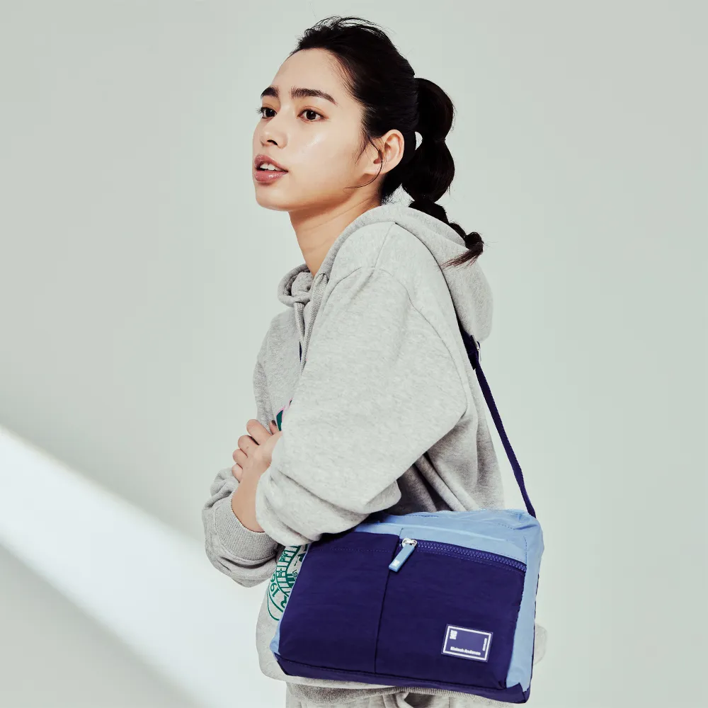 【金安德森】清新摩卡 多功能隔層斜側包-茶棕 歷史價格詳細信息