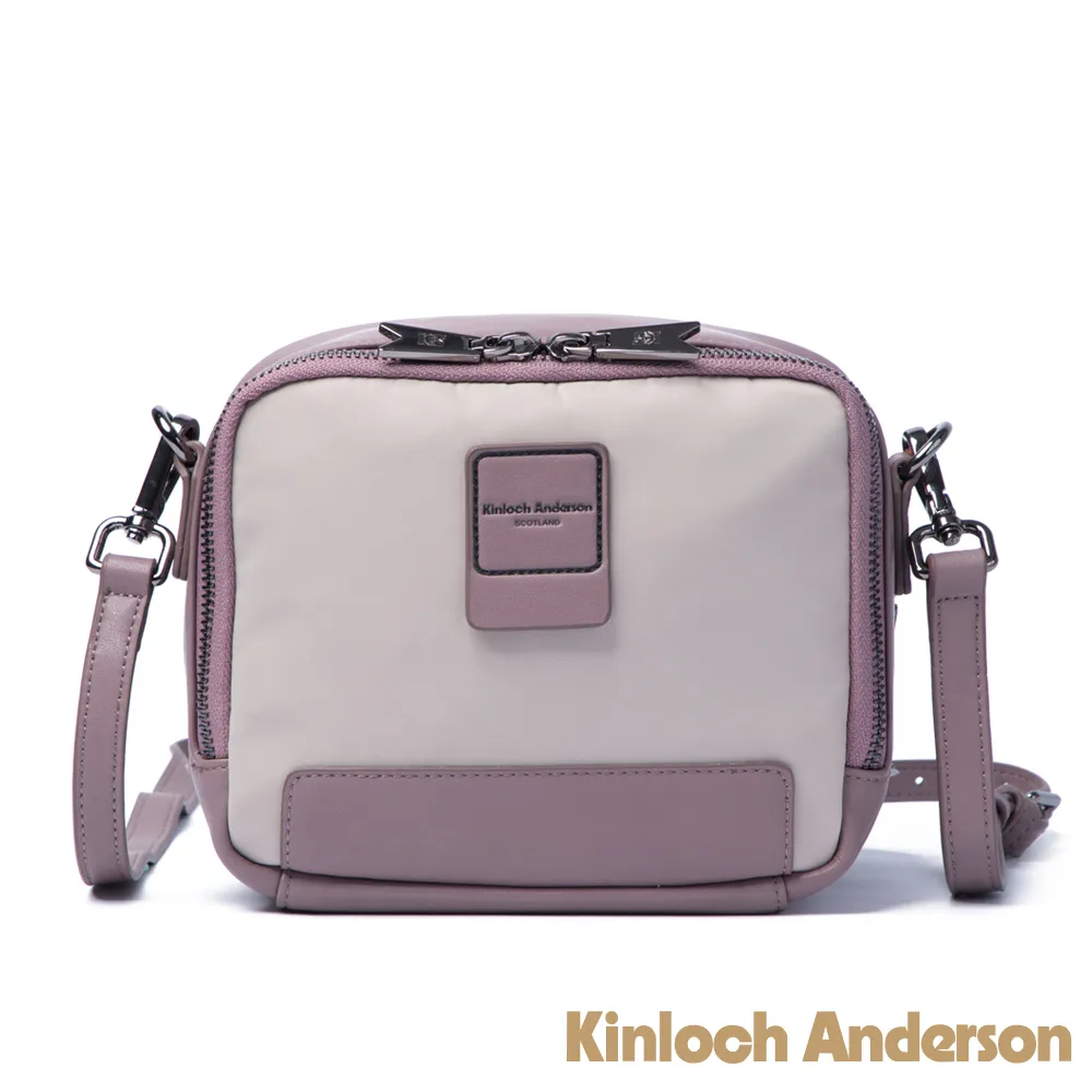 【金安德森】Spirit 雙口袋斜側包-灰色(KA180305GYF) 歷史價格詳細信息